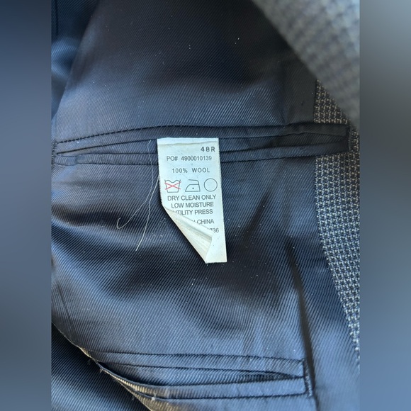 Calvin Klein Sport Jacket/Blazer - Picture 5 of 8